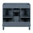 35.9'' Single Bathroom Vanity Base Only