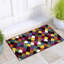 Scale Design Modern Polypropylene Rug & Runner – Easy Clean, Non-Slip, Soft Pile Floor Mat-39427352