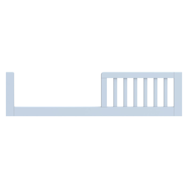 Colby Toddler Bed Rail, Powder Blue