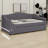 Upholstered Daybed With Light And Trundle-268375109-268375115