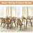 Serene Rectangular Table Set for 4-965295361