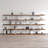 Matana 141.8" Bookcase with Matte Finish-74642666