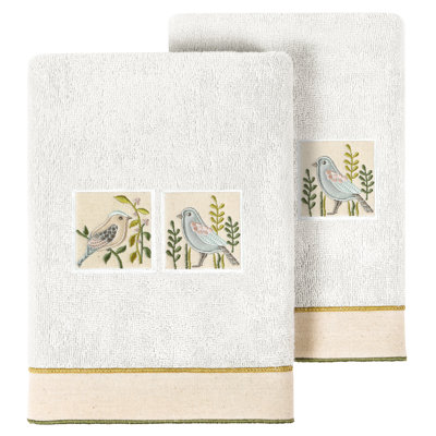Turkish Cotton Hand Towel