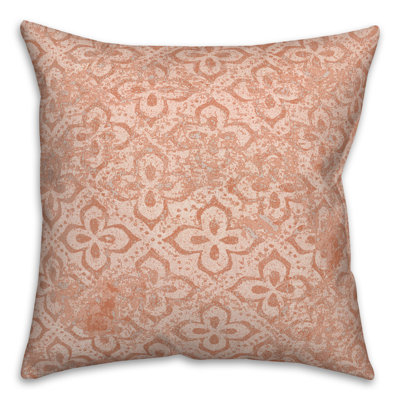 Coussin Peach