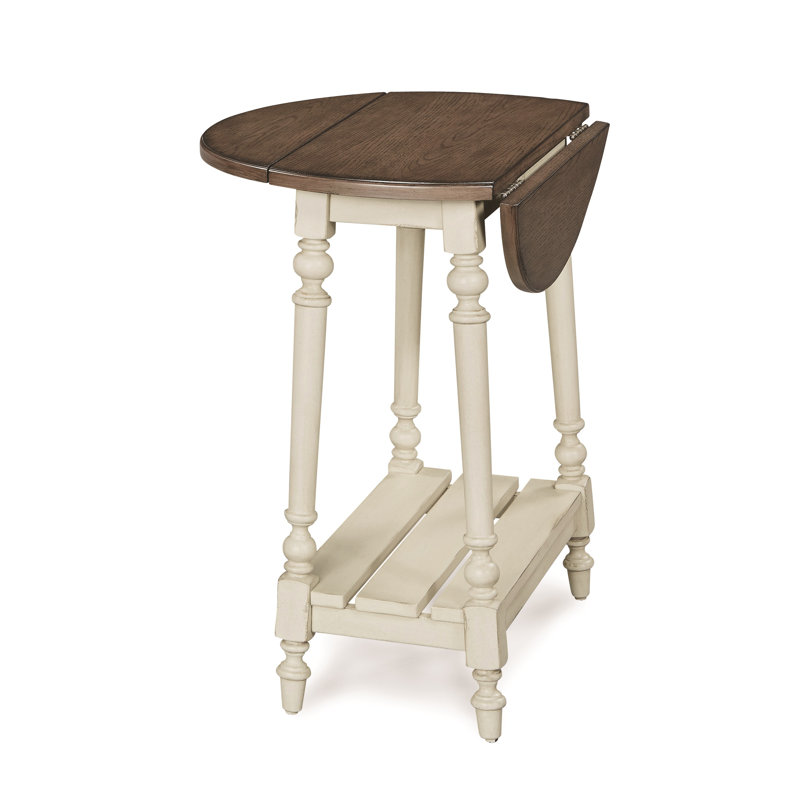 Table de bout Shumway, Port, Pierre