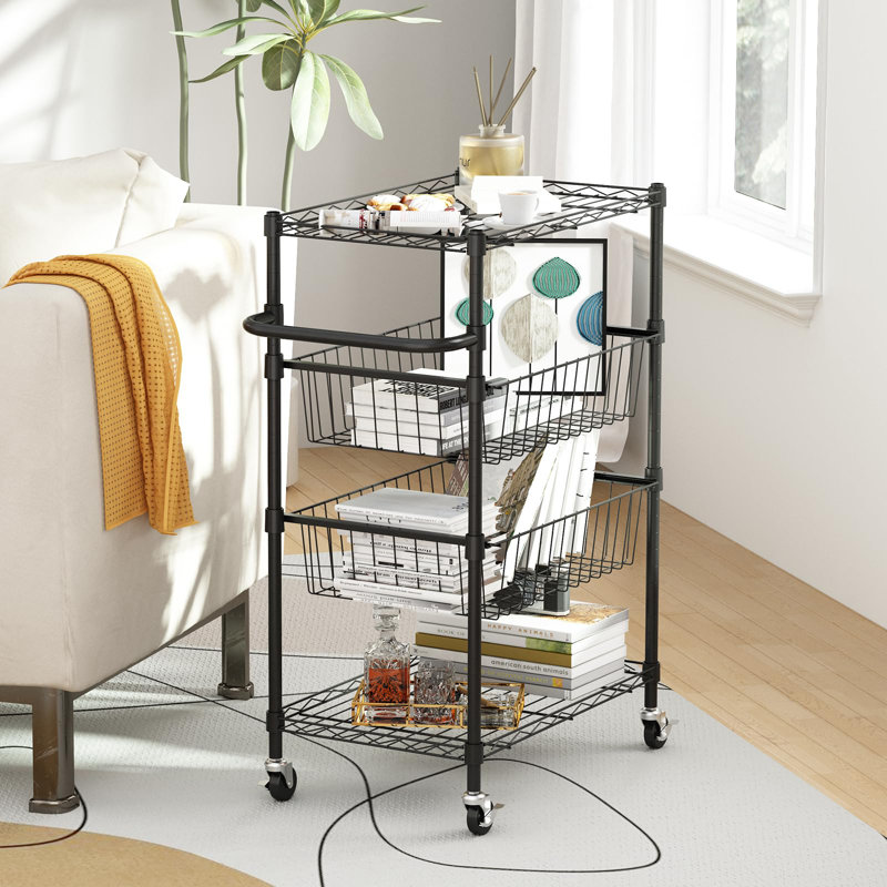 64.5 cm W Storage Rack