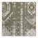 Braeleigh Geometric Machine Woven Polypropylene Indoor / Outdoor Area Rug in Green/Ivory