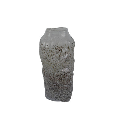 Corderius Exquisite Handmade Vase for the Living Room, Stylish Decorative Glass Vase
