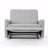 47" Wide Manual Standard With Recliner Function-52154248