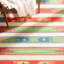 Tapis en coton tissé à la main Barela-1531171088