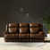 Castelnaud Power Reclining Sofa And Two Recliners