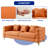 81'' Teddy Sofa-1638402291