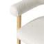 Upholstered Counter Stool-298186240