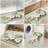 Non Slip Thin Bathroom Mats Machine Washable-1797215421