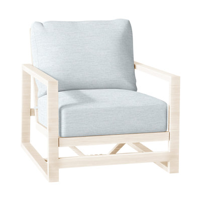 Avondale Patio Lounge Chair with Cushions
