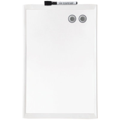 Magnetic Metal Dry Erase Board