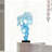 Modern Resin Finial Decorative Object
