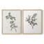 Impression florale rétro vintage giclée - ensemble de 2-1415826916-1415826912