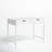 Aerne Solid Wood Desk-336727615