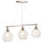 Bundy 3 - Light Kitchen Island Pendant-1316776020