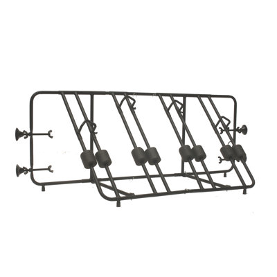 Metal Mounting / Installation Required Bike Rack