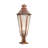 Millesime Seeded Pier Mount Light