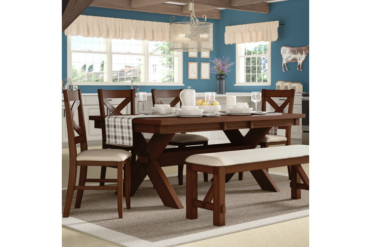 Isabell Extendable Dining Set