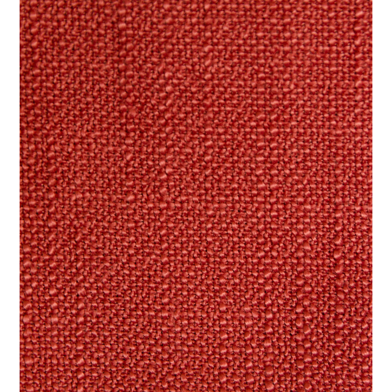 Mystic and Chic Linus FR Fabric, Red Cherry