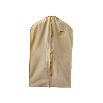Vinyl Zipper Garment Bag