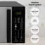 Russell Hobbs RHMT2004B 20L Touch Control Digital Microwave in Black