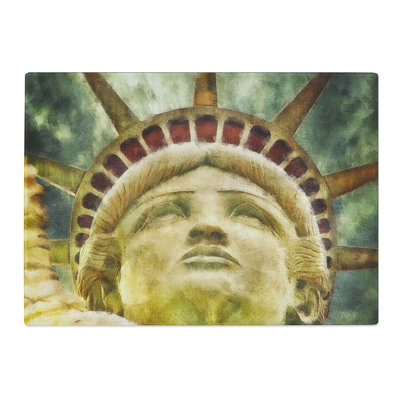The Statue of Liberty Vol.3 Chopping Board