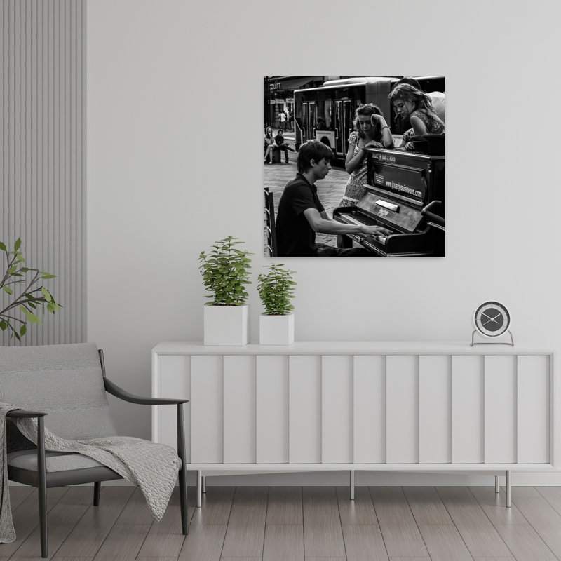 Art contemporain, art contemporain romantique, H 24 po x l 24 po