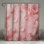 Rideaux de douche Pink Petals