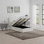 Upholstered Ottoman Bed