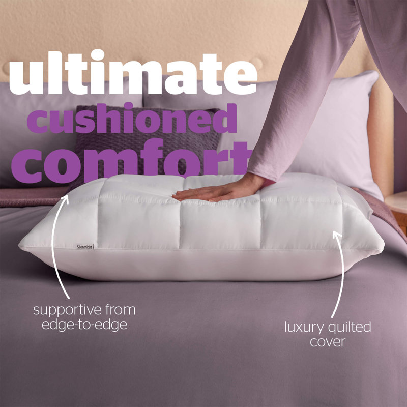 Silentnight Deep Sleep Ultimate Pillow Pair