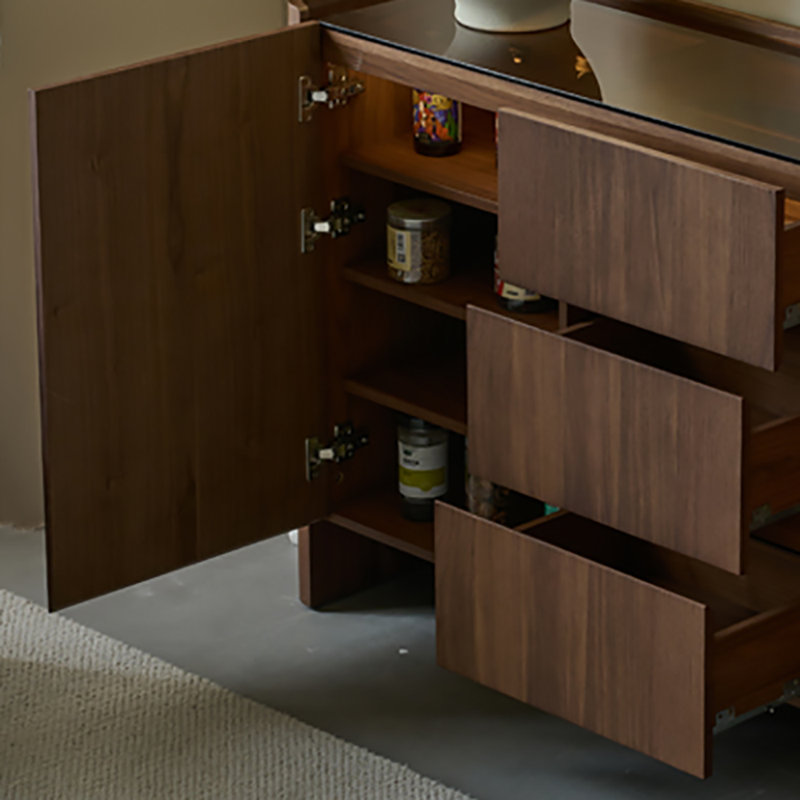 Buffet Classic, Terre de Sienne