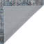 Tapis botanique rétro en fer Glenmoor lavable à la machine -861798152