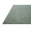 Tapis en laine crocheté à la main Darryl-28778855