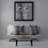 Abstract Reversible Throw Pillow-592746170