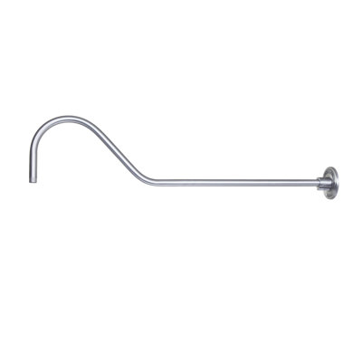 Aluminum Hanging Components Goose Neck Extension Rod