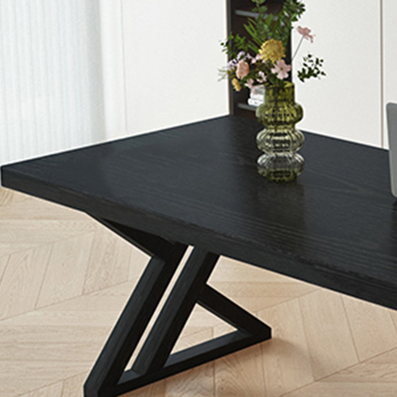 Bureau de luxe exquis, H 29,52 po x l 55,11 po x P 27,55 po