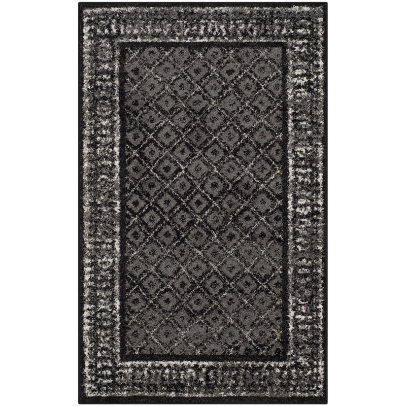Tapis oriental performance Nicarla, Rectangle 3 pi x 5 pi