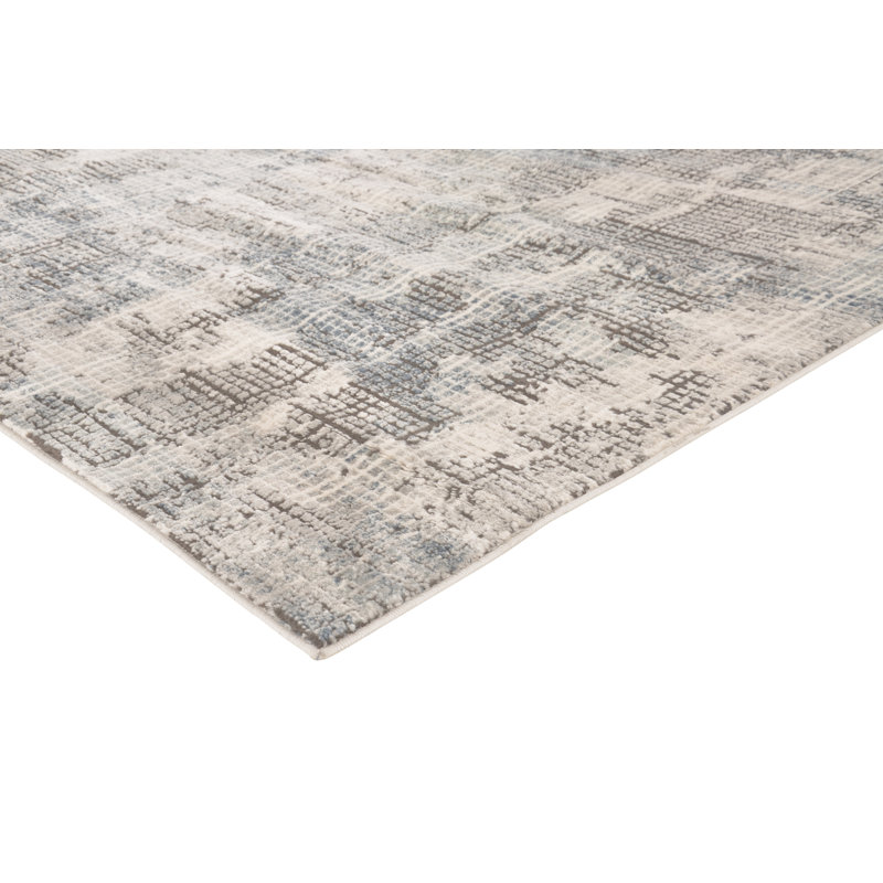 Piper Abstract Area Rug, Rectangle 160 x 230cm