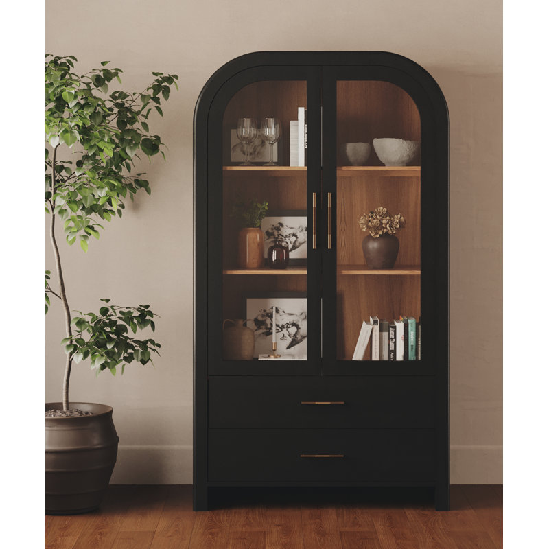 Armoire haute Decker Liam