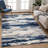 Machine Washable Indoor/Outdoor Chantille ACN2876 Abstract Rug-852859081-852859076