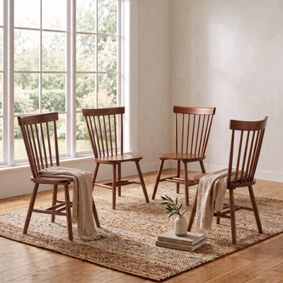 Chaises Venise, ensemble de 4