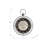Round, Wall Clock
