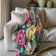 Motif Groovy - 1 pièce Sherpa Premium-98993847-98993927