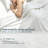 Summer Cooling Comforter, All-Season Silky Smooth Lightweight & Breathable Quilt for Hot Sleepers with Q-Max 0.45 Technology, Temperature Regulating White Cooling Blanket for Night Sweating Relief, Available in King-1582745956