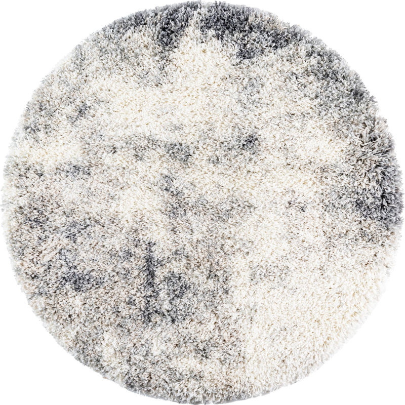 Indoor Rug, Round 3'3"
